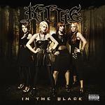 Cover of 'In The Black' by Patrick S. Tomlinson