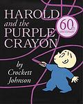 Cover of 'Harold and the Purple Crayon' by Crockett Johnson