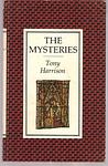 Cover of 'The Mysteries' by Tony Harrison