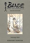 Cover of 'Blade Of The Immortal, Volume 2' by Hiroaki Samura
