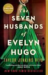 Cover of 'Seven Husbands Of Evelyn Hugo' by Taylor Jenkins Reid