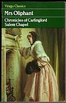 Cover of 'Salem Chapel' by Margaret Oliphant