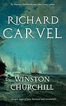 Cover of 'Richard Carvel' by Winston Churchill