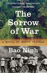 Cover of 'The Sorrow Of War' by Bao Ninh