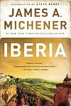 Cover of 'Iberia' by James A. Michener