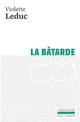Cover of 'La Bâtarde' by Violette Leduc