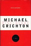 Cover of 'Disclosure' by Michael Crichton