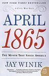 Cover of 'April 1865' by Jay Winik