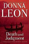 Cover of 'Death And Judgment' by Donna Leon