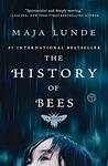 Cover of 'The History Of Bees' by Maja Lunde