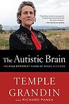 Cover of 'The Autistic Brain' by Temple Grandin