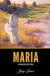 Cover of 'María' by Jorge Isaacs