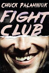 Cover of 'Fight Club' by Chuck Palahniuk