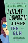 Cover of 'Finlay Donovan Jumps The Gun' by Elle Cosimano