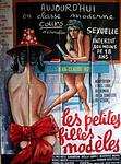 Cover of 'Good Little Girls' by Countess of Ségur.