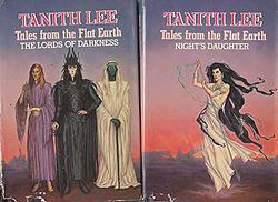 Cover of 'Death's Master' by Tanith Lee