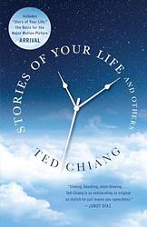 Cover of 'Stories of Your Life and Others' by Ted Chiang
