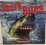 Cover of 'Shark Bites' by Heather Dakota