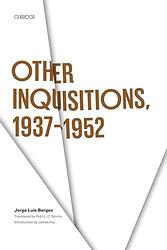 Cover of 'Other Inquisitions' by Jorge Luis Borges