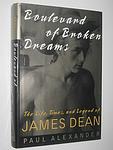 Cover of 'James Dean' by Paul  Alexander