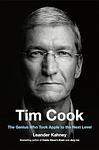 Cover of 'Tim Cook' by Leander Kahney