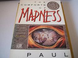 Cover of 'The Comforts of Madness' by Paul Sayer