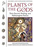 Cover of 'Plants Of The Gods' by Richard Evans Schultes
