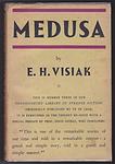 Cover of 'Medusa' by E. H. Visiak