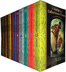 Cover of 'The Penultimate Peril' by Lemony Snicket