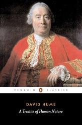 Cover of 'A Treatise of Human Nature' by David Hume