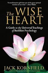 Cover of 'The Wise Heart' by Jack Kornfield