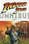 Cover of 'Indiana Jones Omnibus, Vol. 1' by William Messner-Loebs