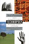 Cover of 'Technopoly' by Neil Postman