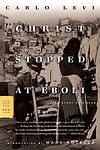 Cover of 'Christ Stopped at Eboli: The Story of a Year' by Carlo Levi