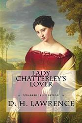 Cover of 'Lady Chatterley's Lover' by D. H. Lawrence