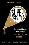 Cover of 'Superforecasting' by Philip E. Tetlock