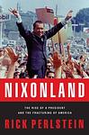 Cover of 'Nixonland' by Rick Perlstein
