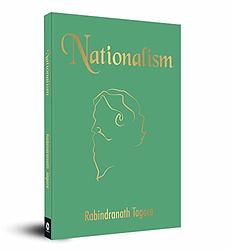 Cover of 'Nationalism' by Rabindranath Tagore