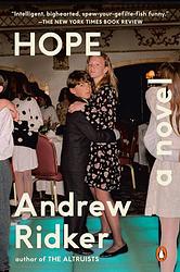Cover of 'Hope' by Andrew Ridker