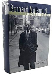 Cover of 'The Stories' by Bernard Malamud