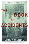 Cover of 'The Book Of Accidents' by Chuck Wendig