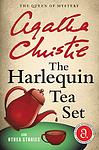 Cover of 'The Harlequin Tea Set And Other Stories' by Agatha Christie