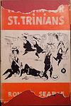 Cover of 'Hurrah For St Trinian's' by Ronald Searle