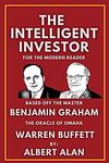 Cover of 'The Intelligent Investor' by Benjamin Graham