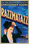 Cover of 'Razzmatazz' by Christopher Moore