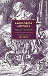 Cover of 'Anglo Saxon Attitudes' by Angus Wilson