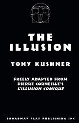 Cover of 'The Illusion' by Pierre Corneille