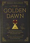 Cover of 'The Golden Dawn' by Israel Regardie