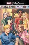 Cover of 'Runaways' by Brian K. Vaughan