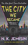 Cover of 'The City We Became' by N. K. Jemisin